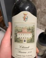 Chianti Riserva