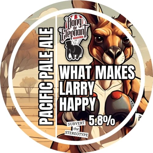 What Makes Larry Happy