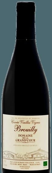 Cuvée Vieilles Vignes Brouilly