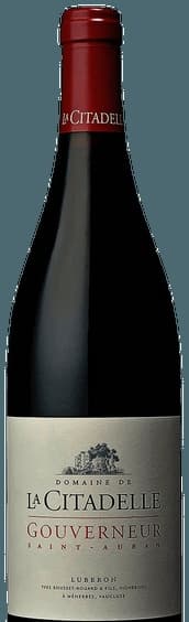 Gouverneur Saint-Auban Luberon Rouge