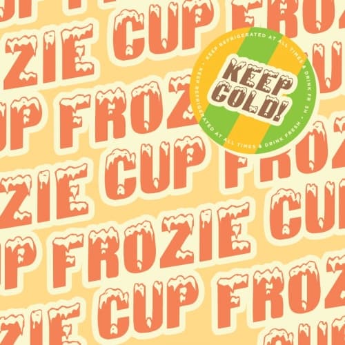 Frozie Cup: Aloha Night