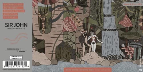 Adam & Eve (Nelson Sauvin / Riwaka)
