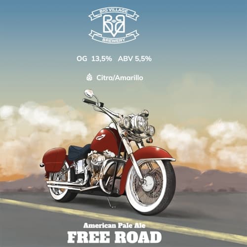 FREE ROAD