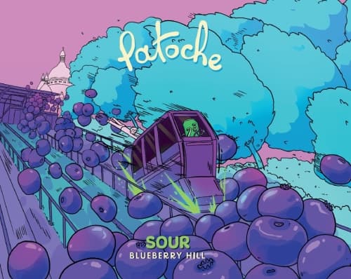 Blueberry Hill