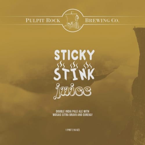 Sticky Stink Juice