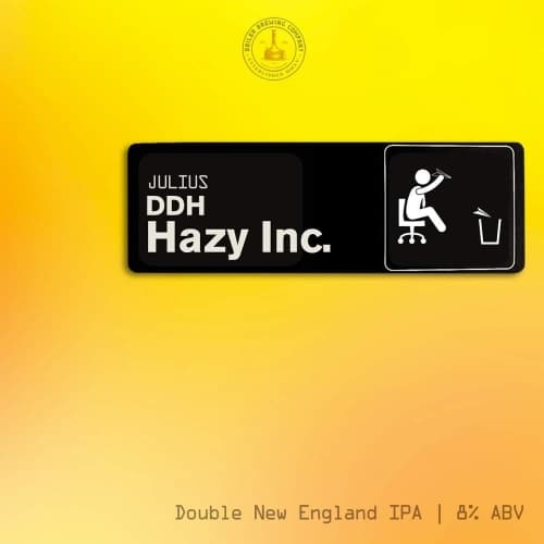 Julius DDH HAZY INC.