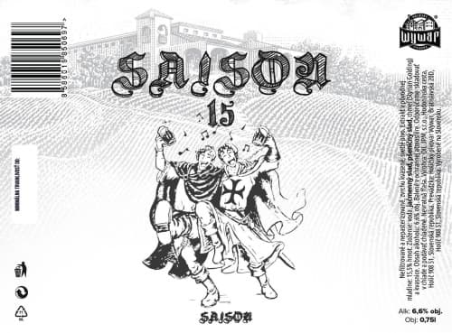 Saison 15°