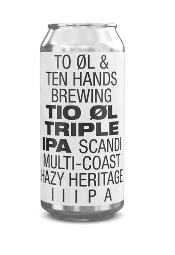 Tio Øl Triple IPA