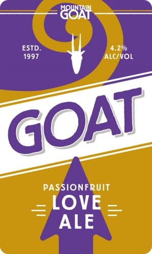 Passionfruit Love Ale