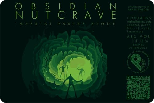 Obsidian Nutcrave