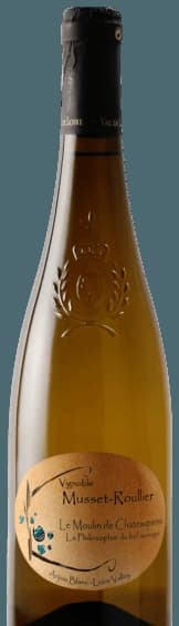 Le Moulin de Cheteaupanne Anjou Blanc
