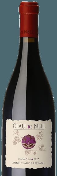 Cuvée Violette (Cabernet Franc - Cabernet Sauvignon)