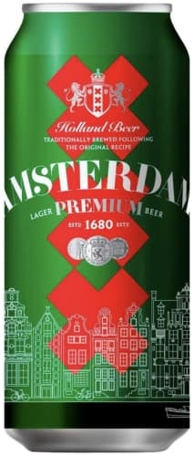 Holland Beer Amsterdam Premium