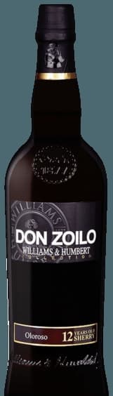 Don Zoilo Oloroso 12 Years Old Sherry