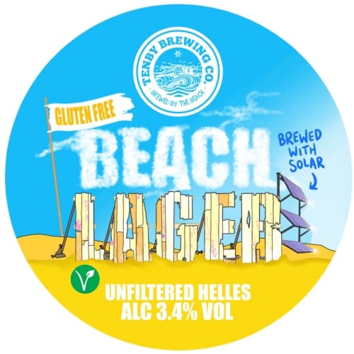Beach Lager