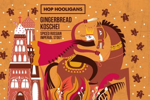 Gingerbread Koschei