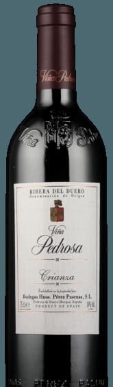 Crianza Ribera del Duero