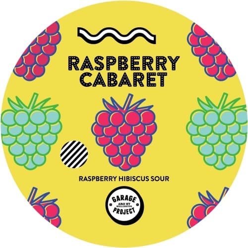 Raspberry Cabaret