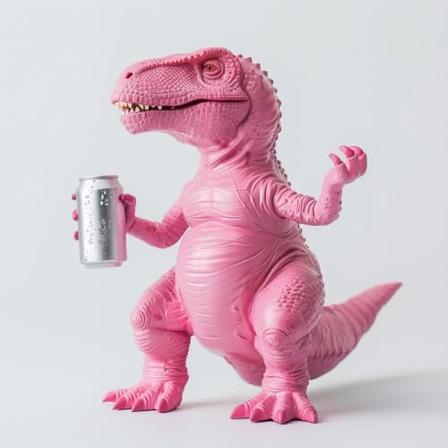 Cranboorry Dino