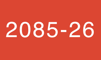 2085-26 SESSION APA
