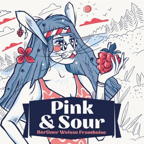 Pink & Sour