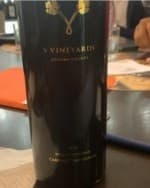 Single Vineyard Cabernet Sauvignon