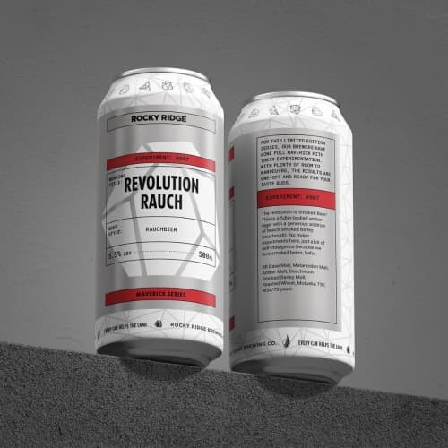 Revolution Rauch