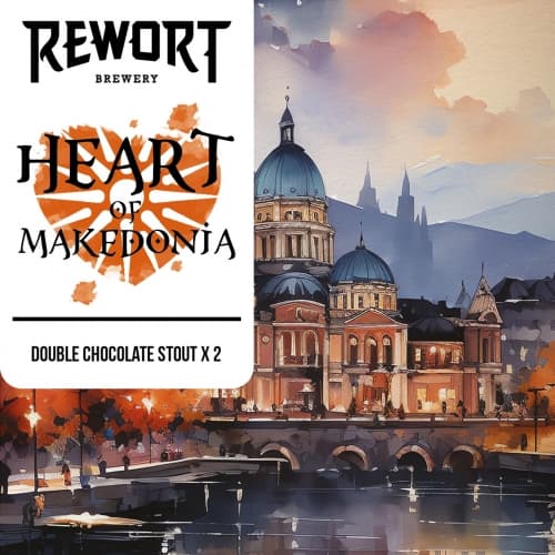 Heart of Makedonia (Double Mother T.)