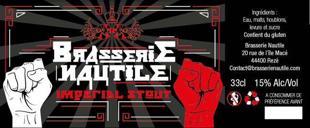 Imperial Russian Stout