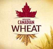 Molson Canadian Wheat