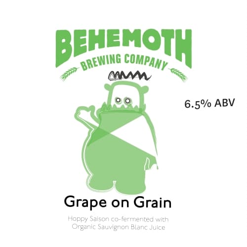 Grape On Grain