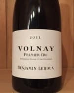 Volnay Premier Cru