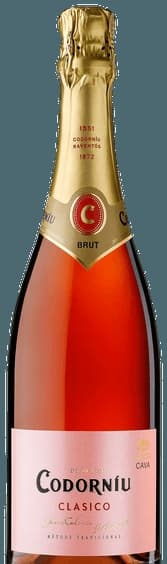 Clasico Cava Brut Rosado