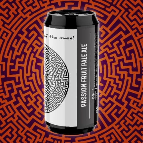 PASSION FRUIT PALE ALE