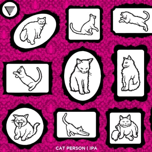 CAT PERSON