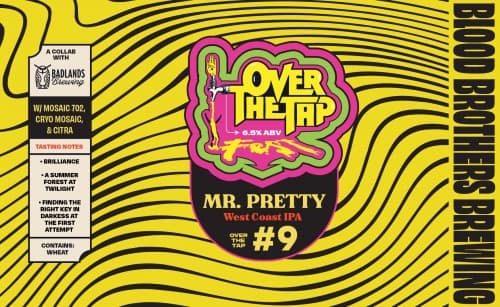 Mr. Pretty