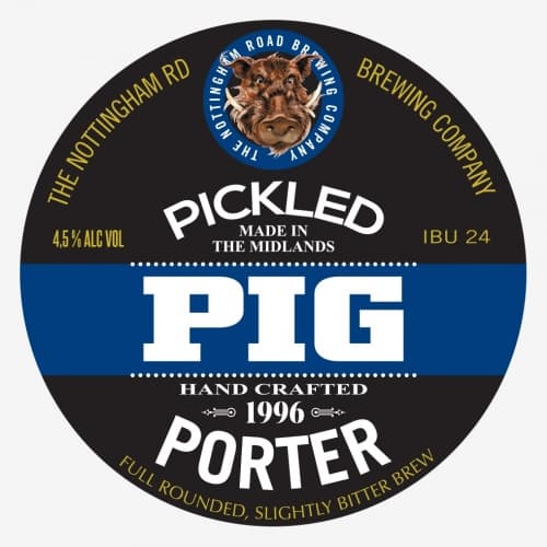 Pickled Pig