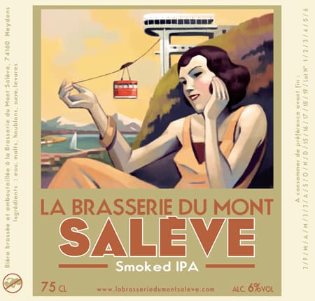 Smoked IPA