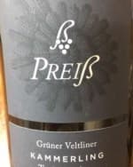 Grüner Veltliner Kammerling