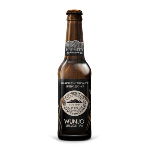 Wunjo Session IPA Spezialsud#2