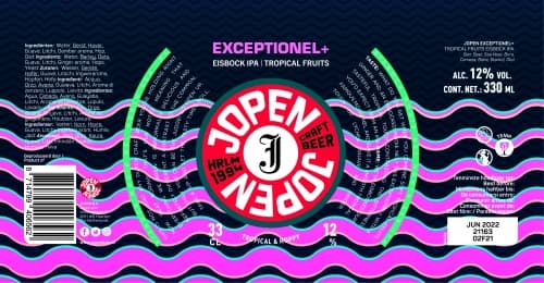 ExceptioNEL+ Tropical Fruits