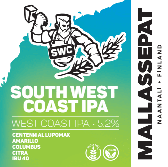 Southwest Coast IPA