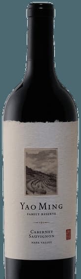 Yao Ming Reserve Cabernet Sauvignon