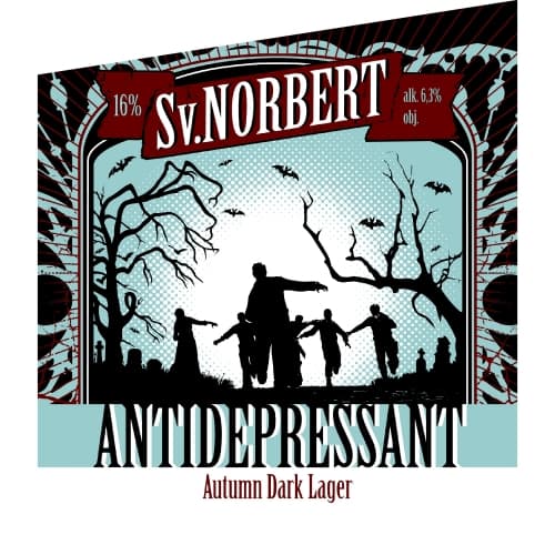Antidepressant