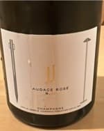 Audace Rosé Champagne