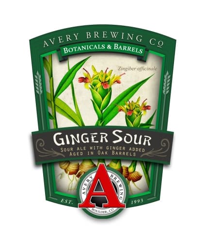 Ginger Sour