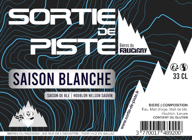 Sortie De Piste | Saison Blanche