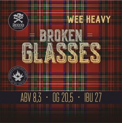 Broken Glasses