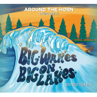 Big Wakes On Big Lakes