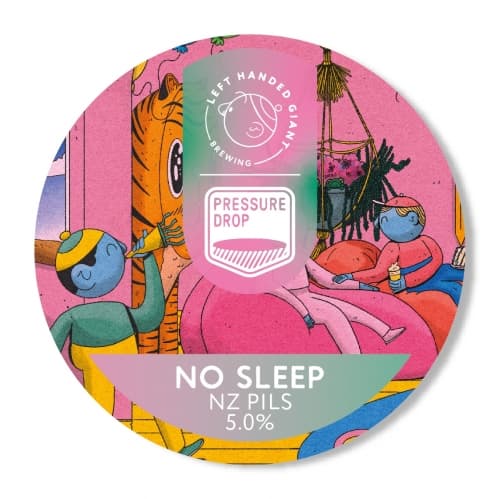 NO SLEEP